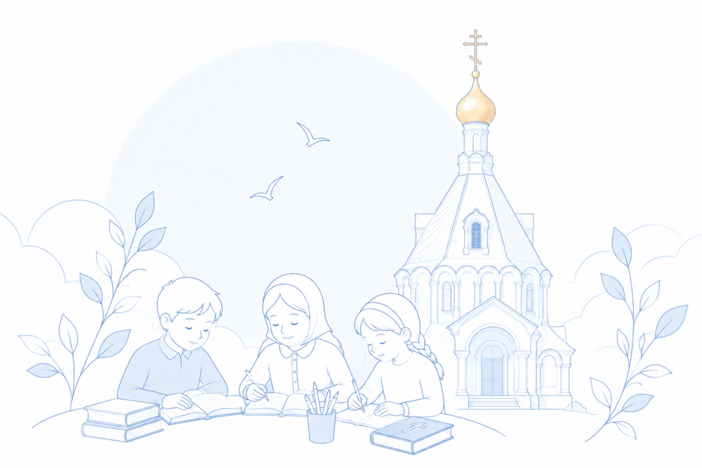 🌸 Говорят дети!
