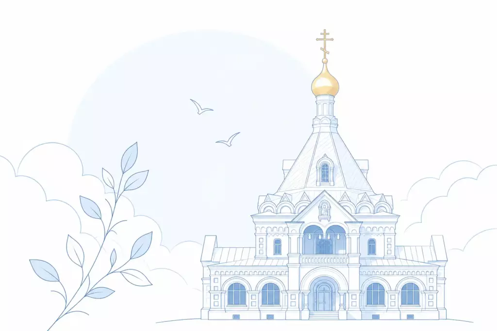 С праздником Рождества Пресвятой Богородицы!
